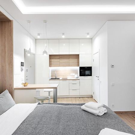 Cosy Apartments By Reside Baltic Vilnius Buitenkant foto
