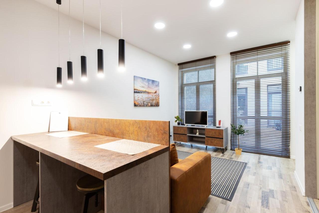 Cosy Apartments By Reside Baltic Vilnius Buitenkant foto