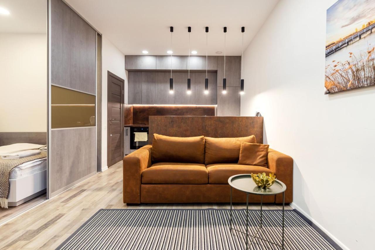 Cosy Apartments By Reside Baltic Vilnius Buitenkant foto