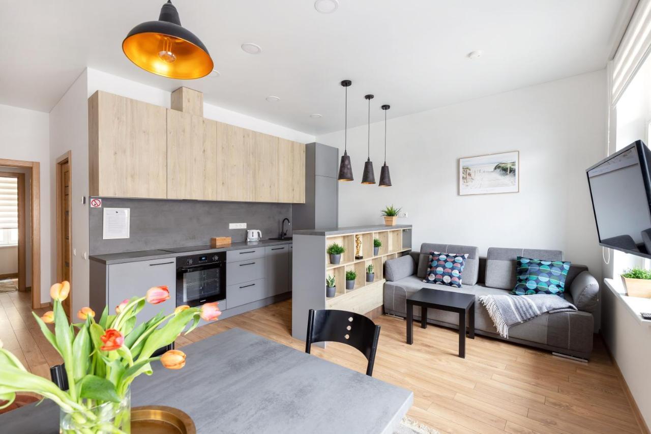 Cosy Apartments By Reside Baltic Vilnius Buitenkant foto