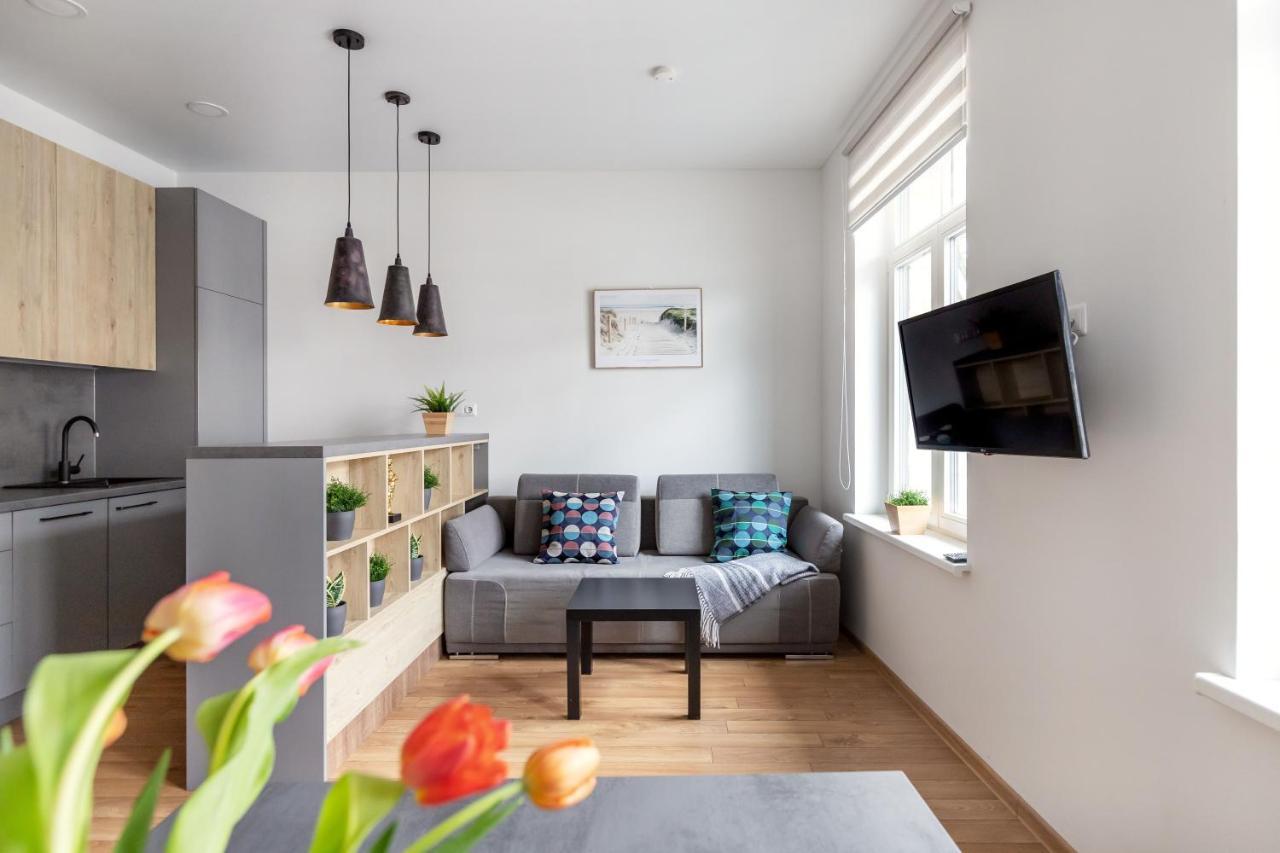 Cosy Apartments By Reside Baltic Vilnius Buitenkant foto