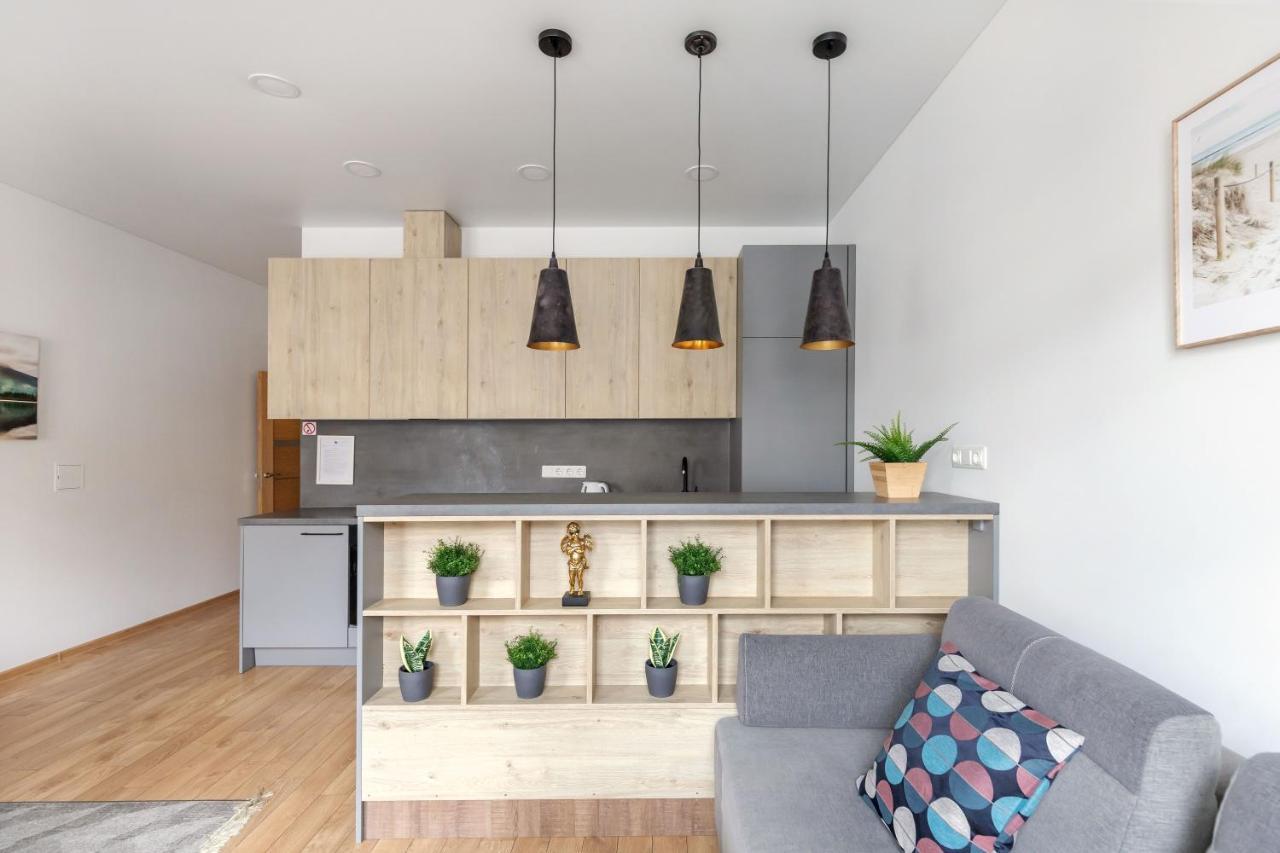 Cosy Apartments By Reside Baltic Vilnius Buitenkant foto