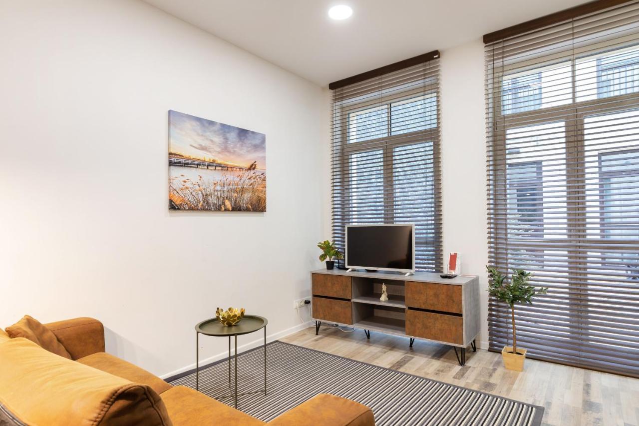 Cosy Apartments By Reside Baltic Vilnius Buitenkant foto
