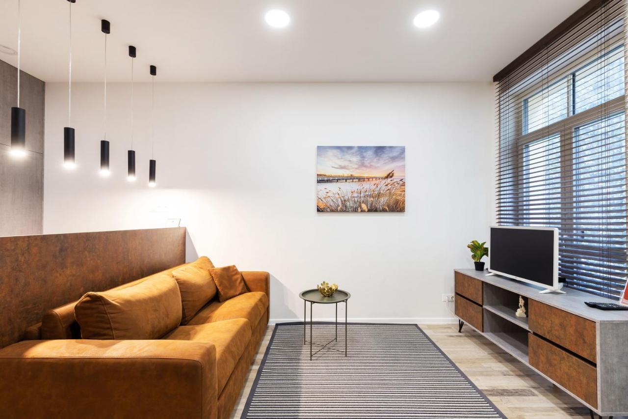 Cosy Apartments By Reside Baltic Vilnius Buitenkant foto