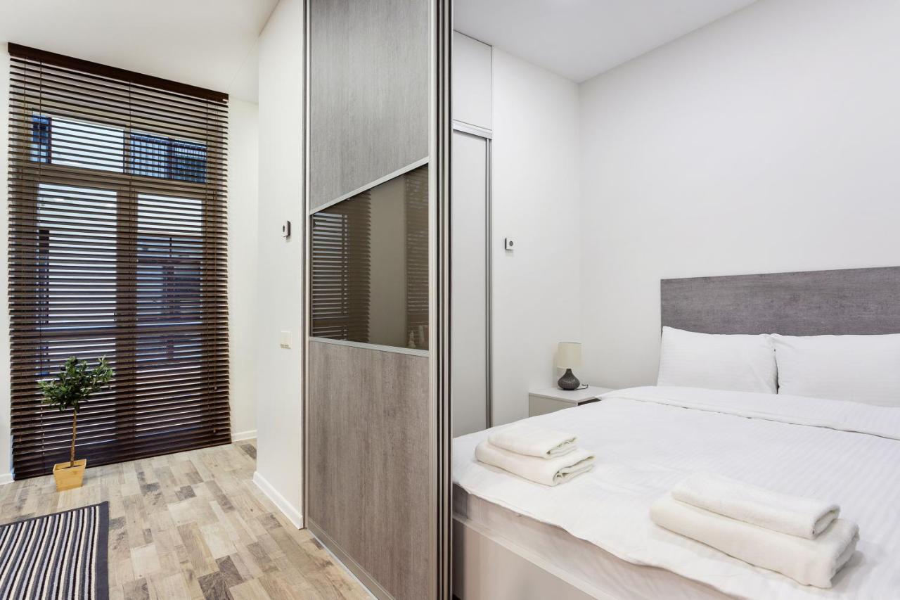 Cosy Apartments By Reside Baltic Vilnius Buitenkant foto