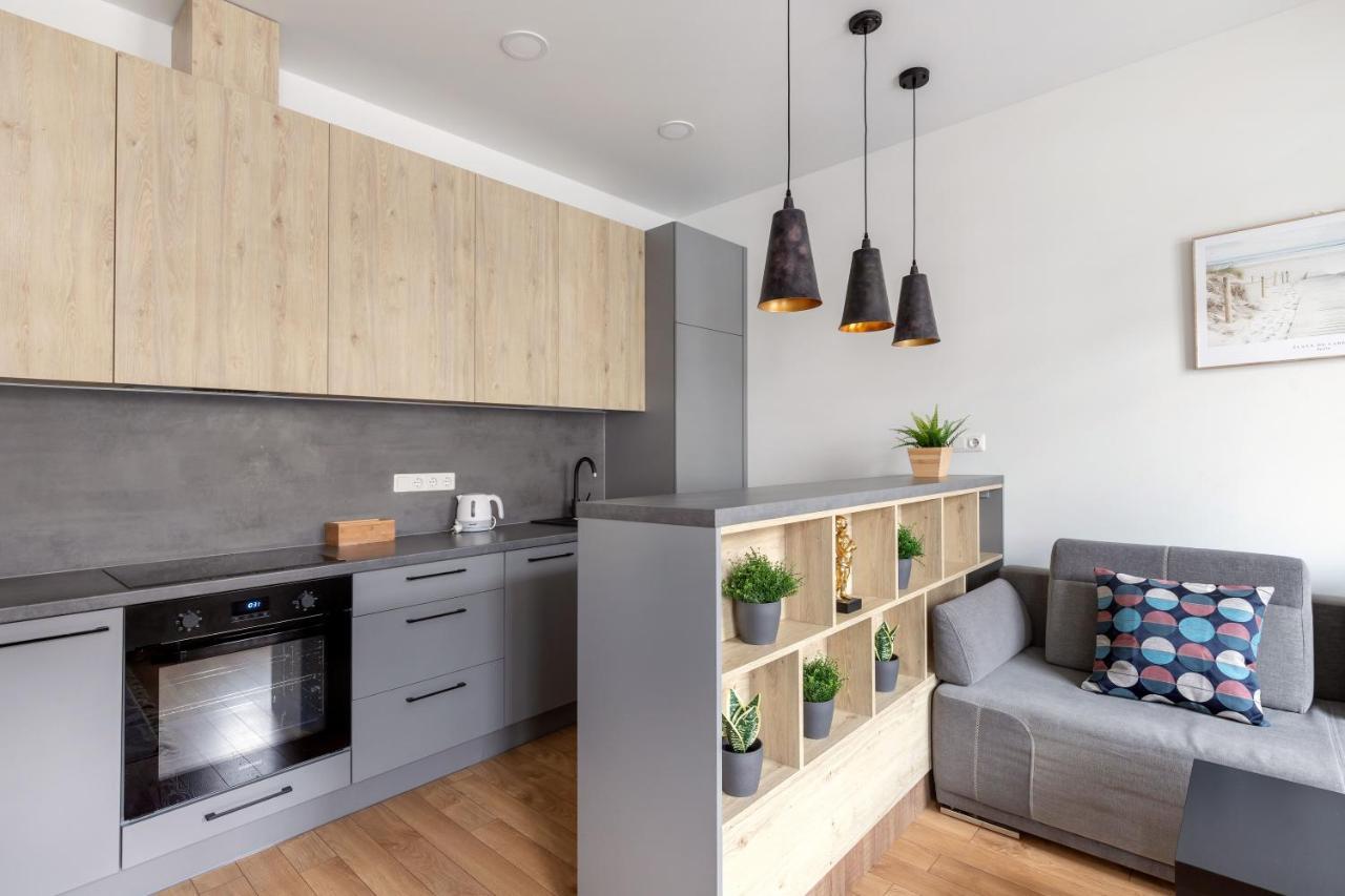 Cosy Apartments By Reside Baltic Vilnius Buitenkant foto