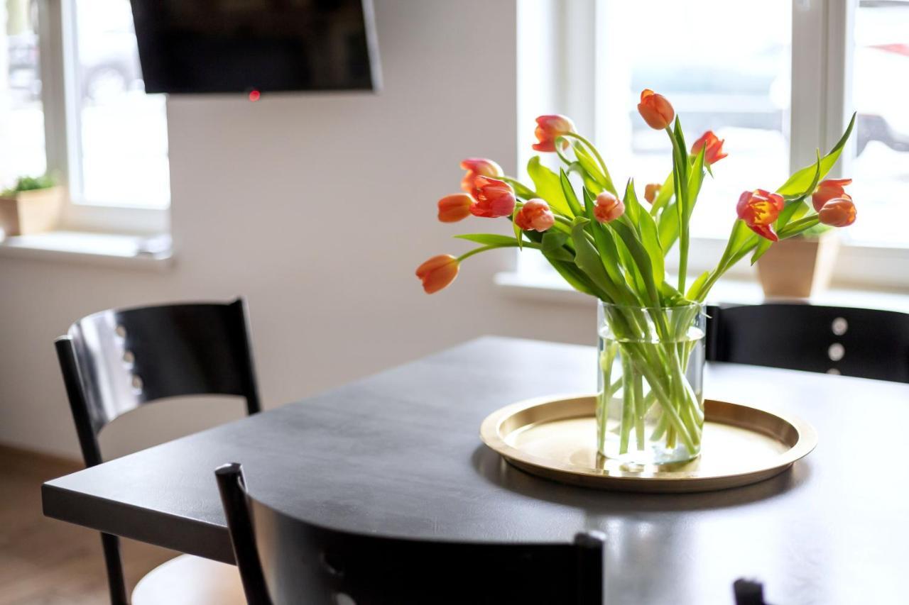 Cosy Apartments By Reside Baltic Vilnius Buitenkant foto