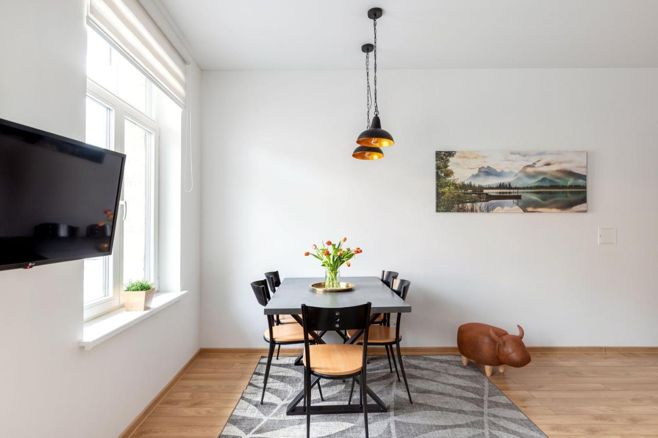 Cosy Apartments By Reside Baltic Vilnius Buitenkant foto