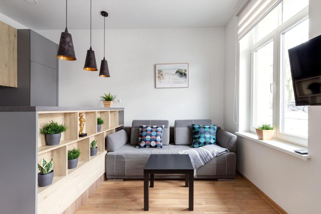 Cosy Apartments By Reside Baltic Vilnius Buitenkant foto