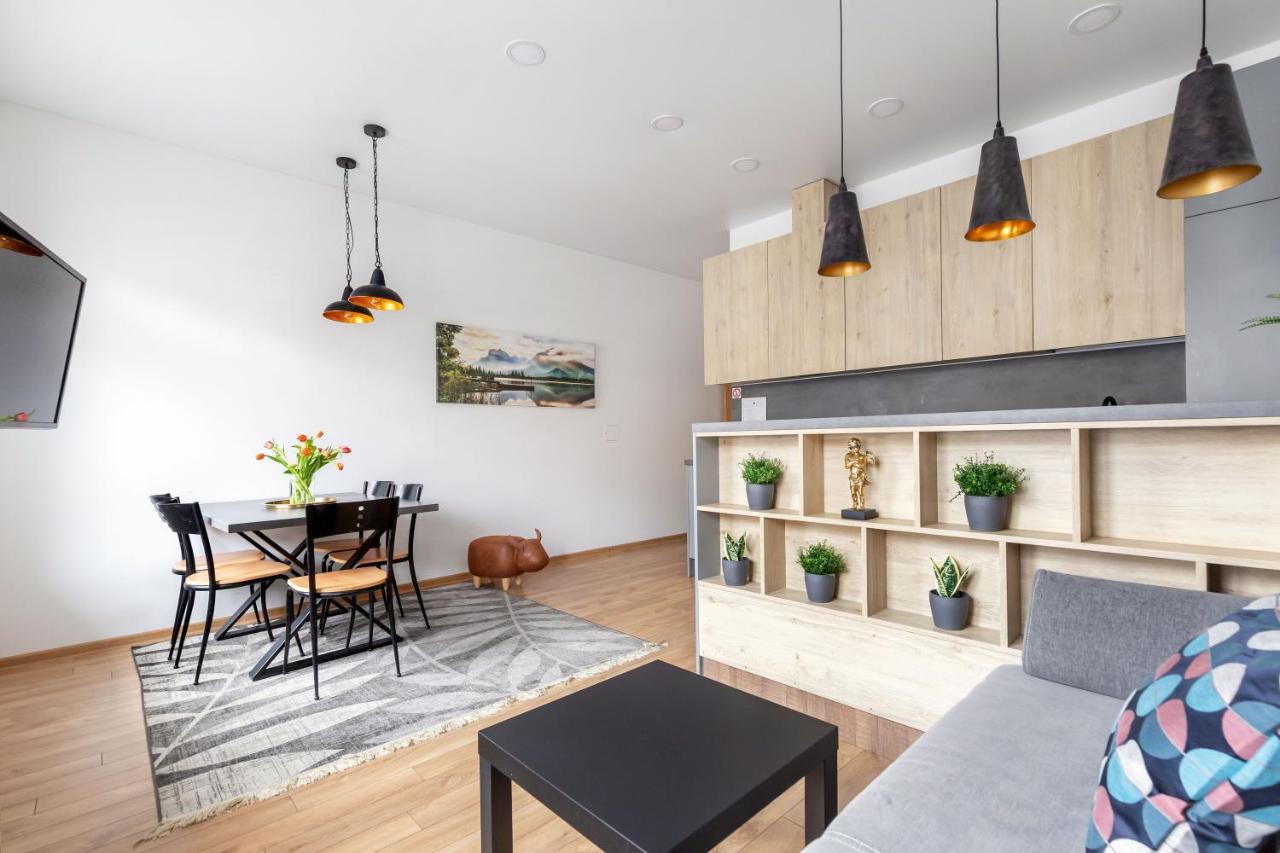 Cosy Apartments By Reside Baltic Vilnius Buitenkant foto