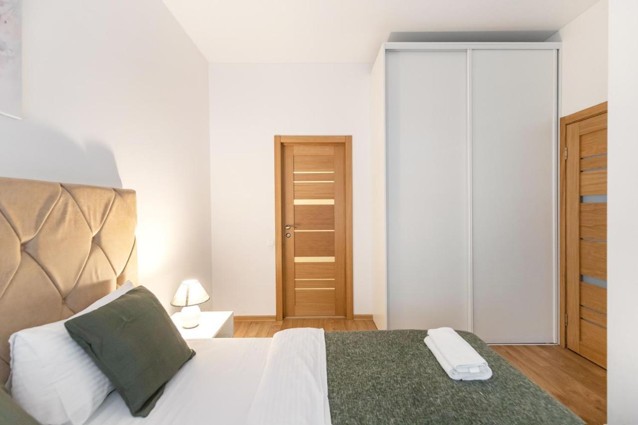 Cosy Apartments By Reside Baltic Vilnius Buitenkant foto