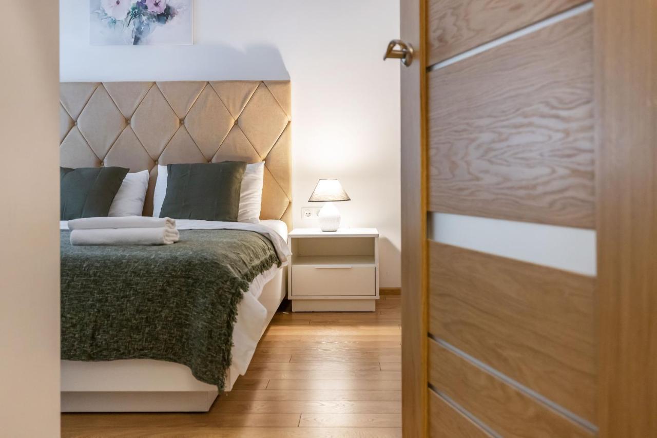 Cosy Apartments By Reside Baltic Vilnius Buitenkant foto