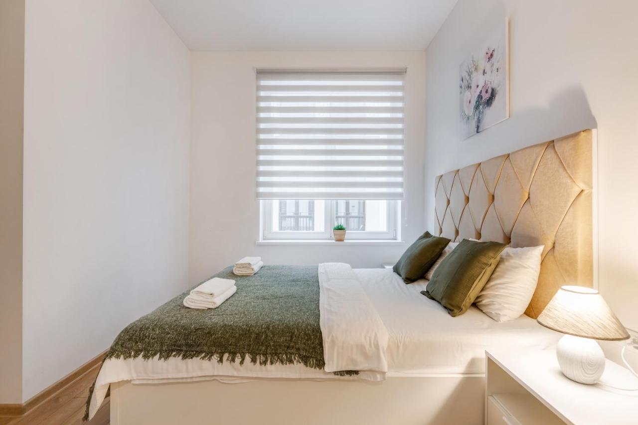 Cosy Apartments By Reside Baltic Vilnius Buitenkant foto