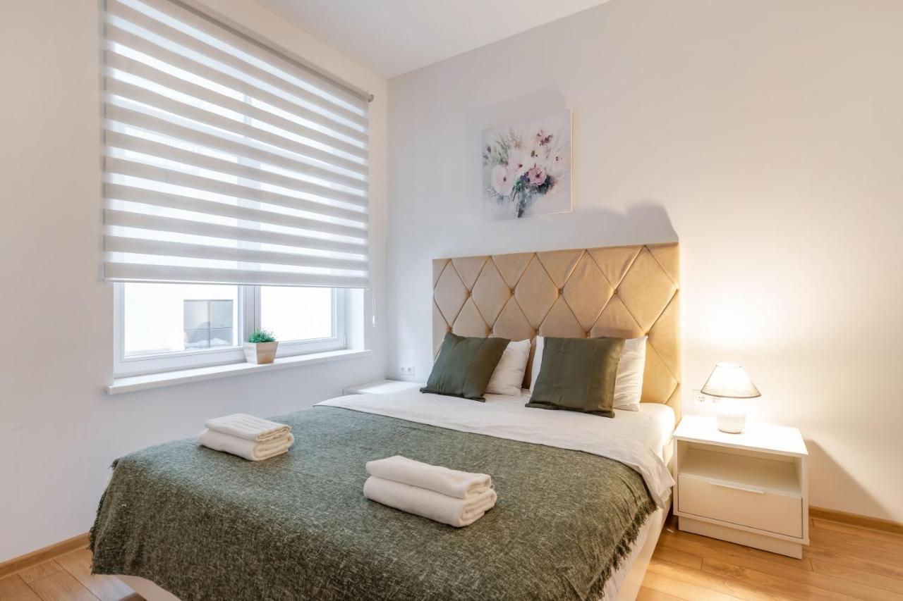Cosy Apartments By Reside Baltic Vilnius Buitenkant foto