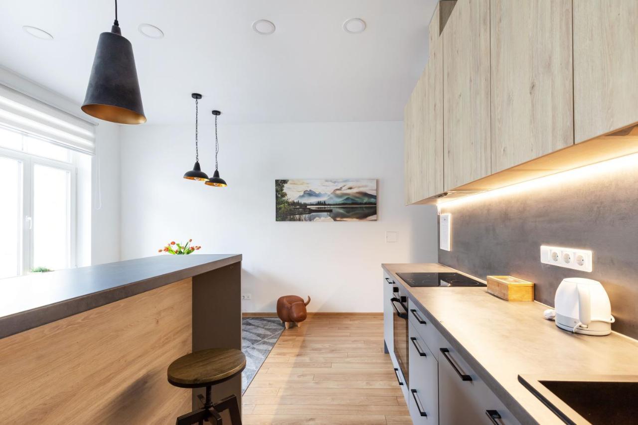 Cosy Apartments By Reside Baltic Vilnius Buitenkant foto