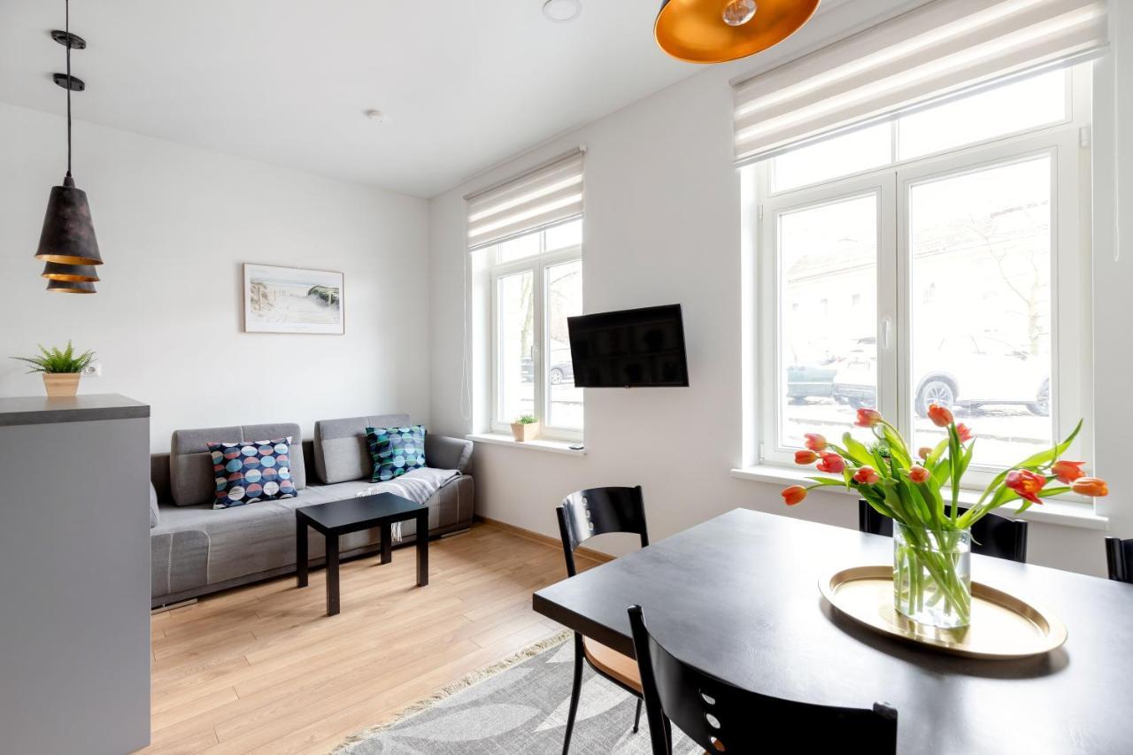 Cosy Apartments By Reside Baltic Vilnius Buitenkant foto