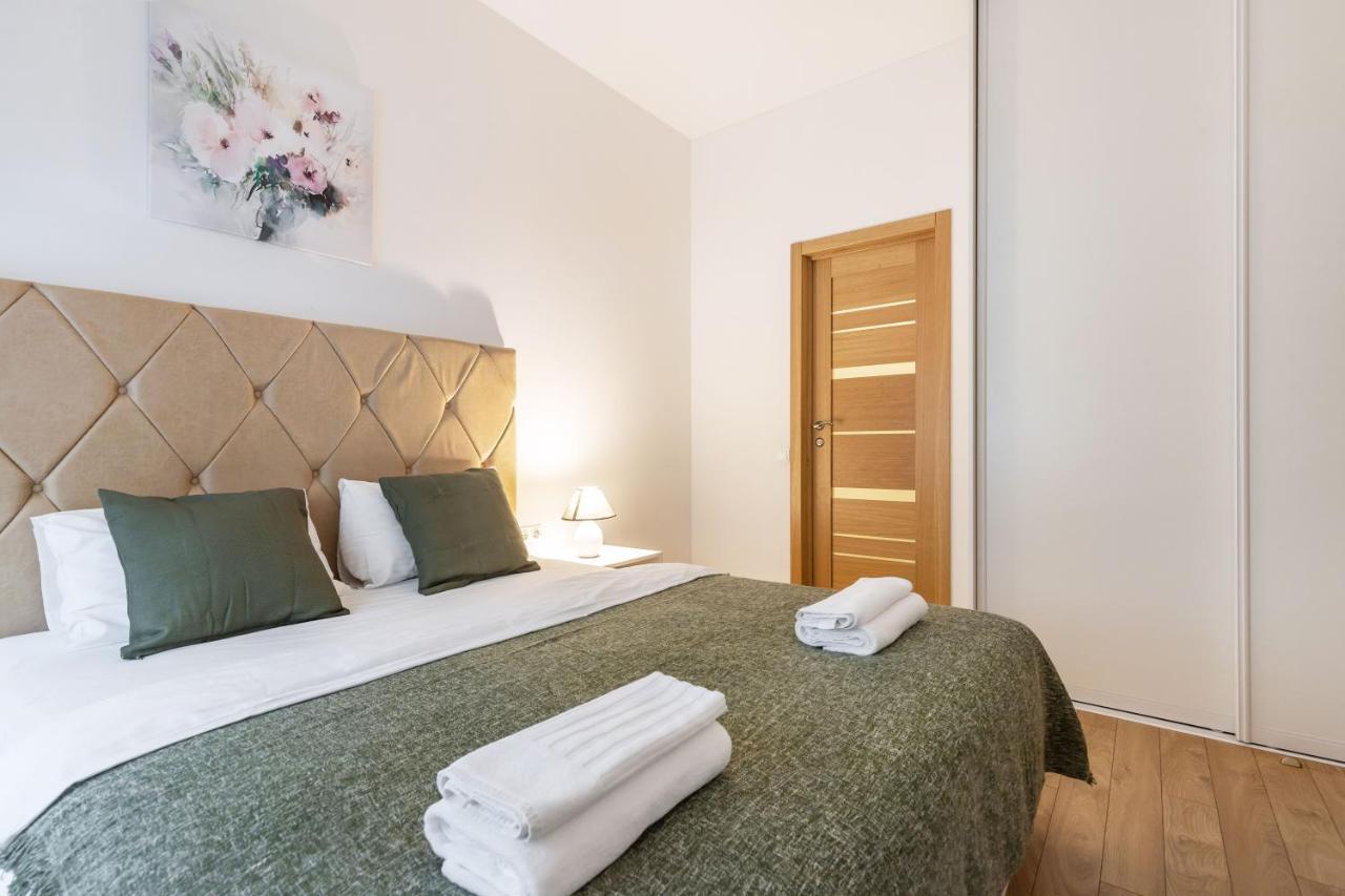 Cosy Apartments By Reside Baltic Vilnius Buitenkant foto
