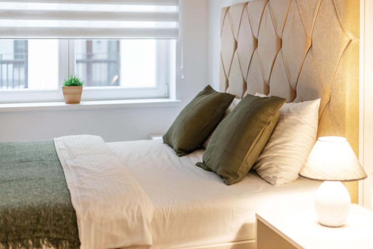 Cosy Apartments By Reside Baltic Vilnius Buitenkant foto