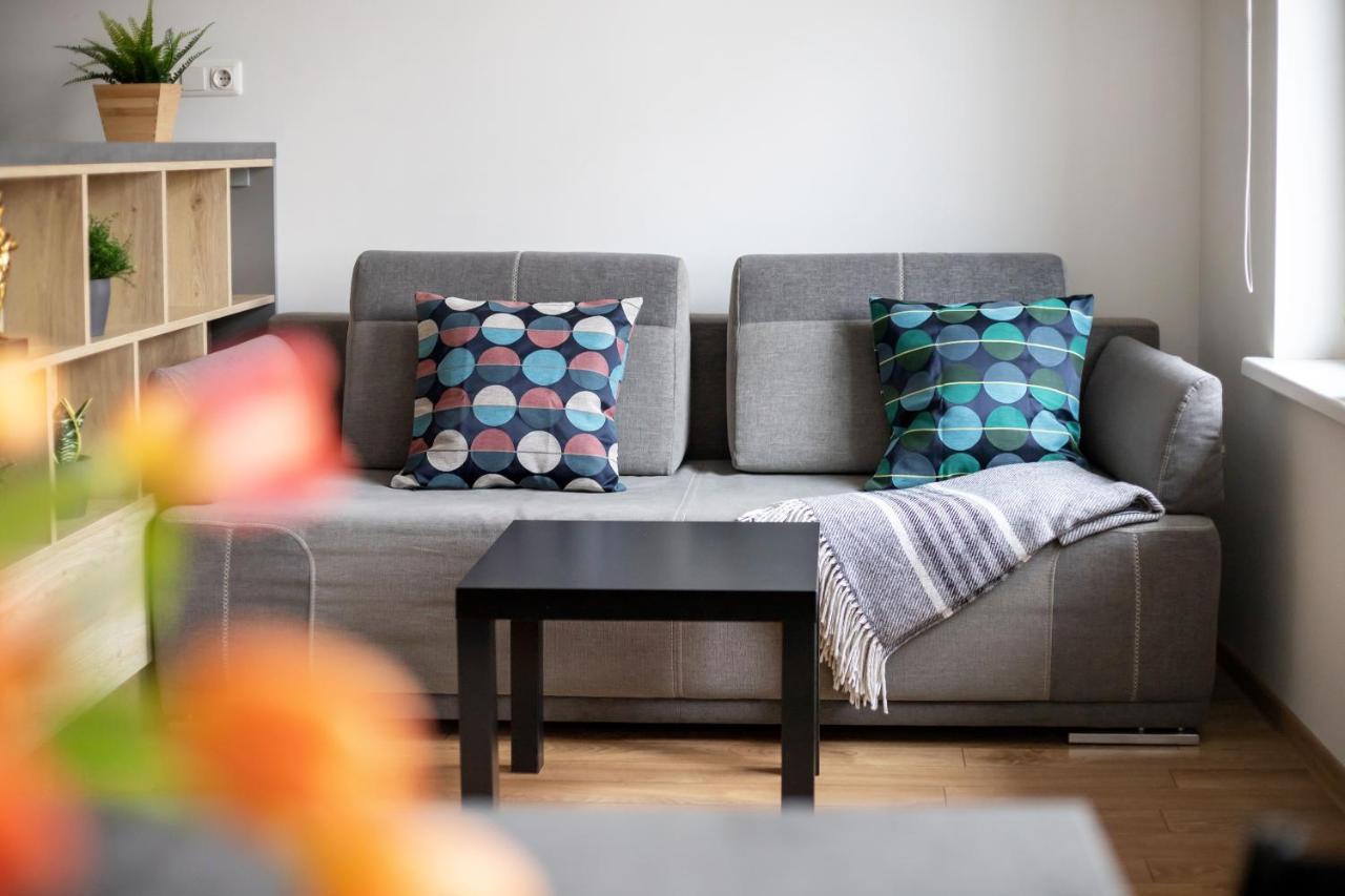 Cosy Apartments By Reside Baltic Vilnius Buitenkant foto