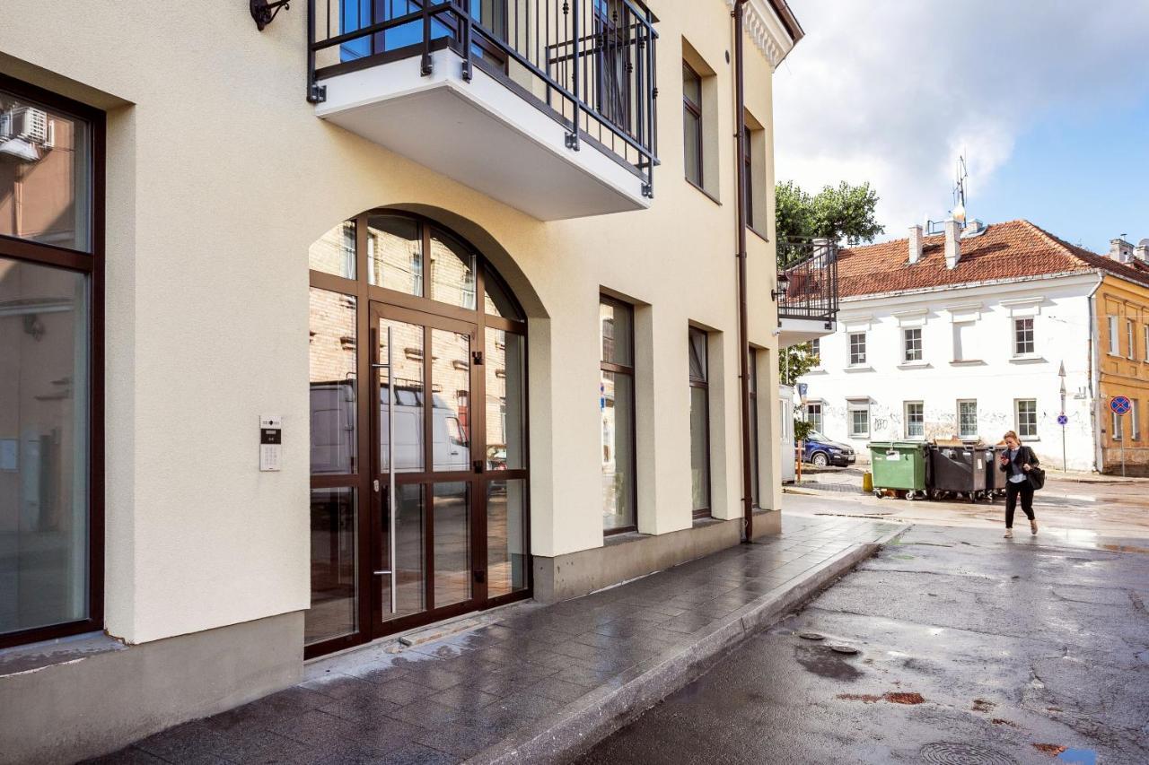 Cosy Apartments By Reside Baltic Vilnius Buitenkant foto