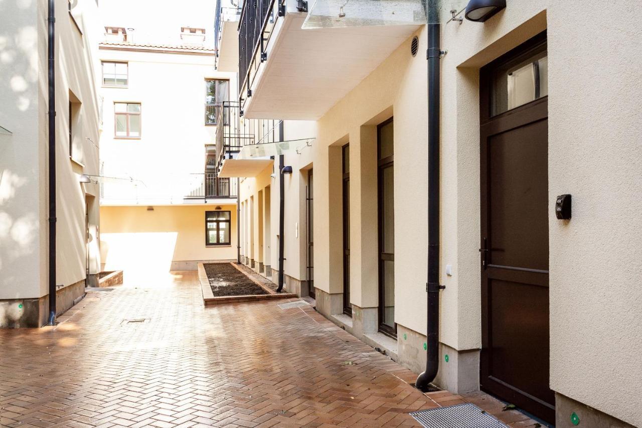 Cosy Apartments By Reside Baltic Vilnius Buitenkant foto