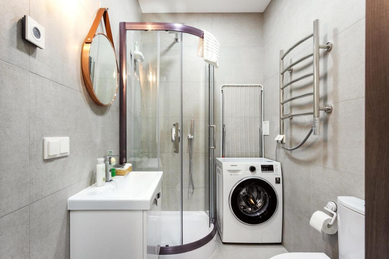 Cosy Apartments By Reside Baltic Vilnius Buitenkant foto