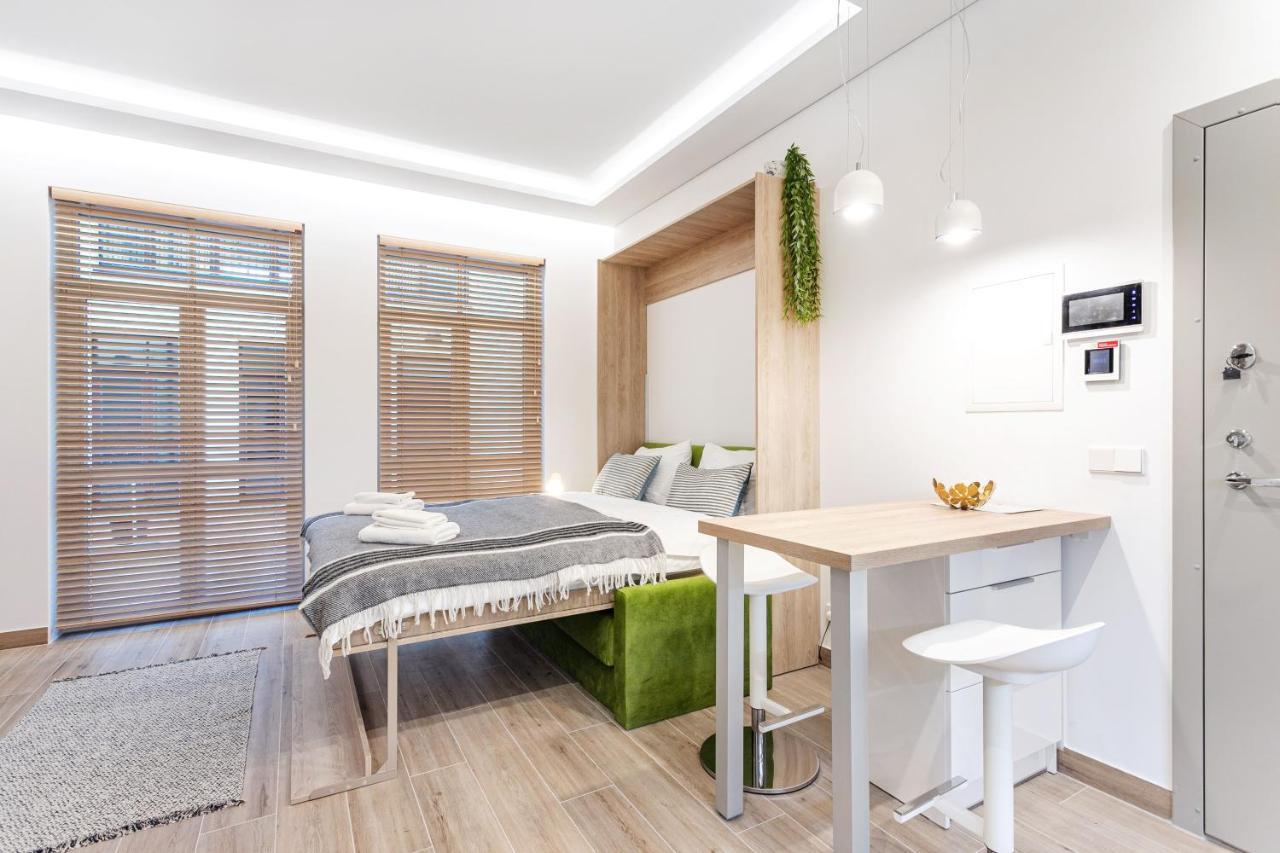 Cosy Apartments By Reside Baltic Vilnius Buitenkant foto