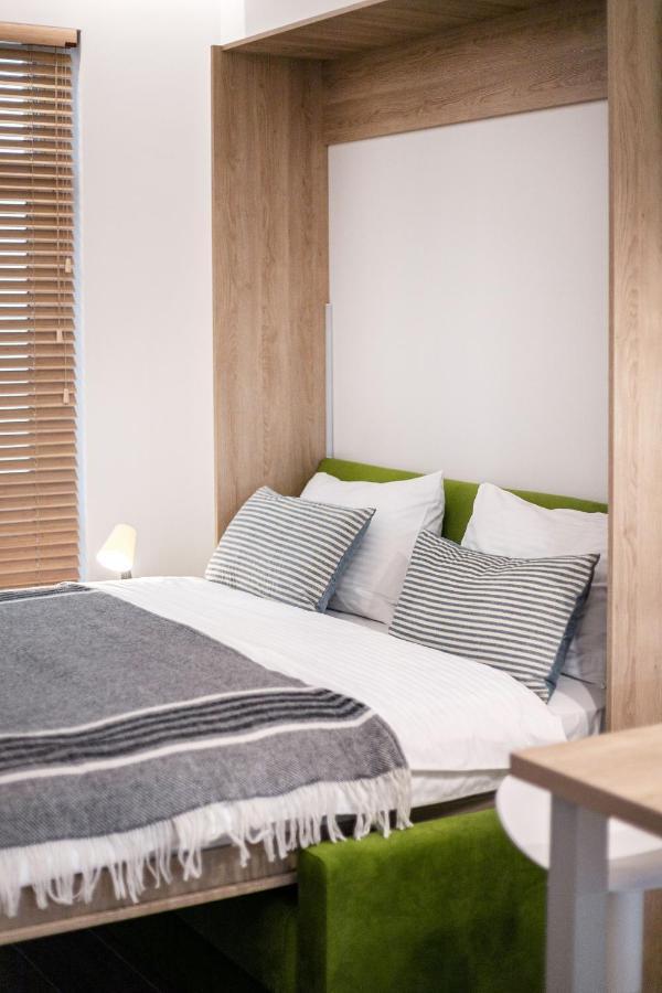 Cosy Apartments By Reside Baltic Vilnius Buitenkant foto
