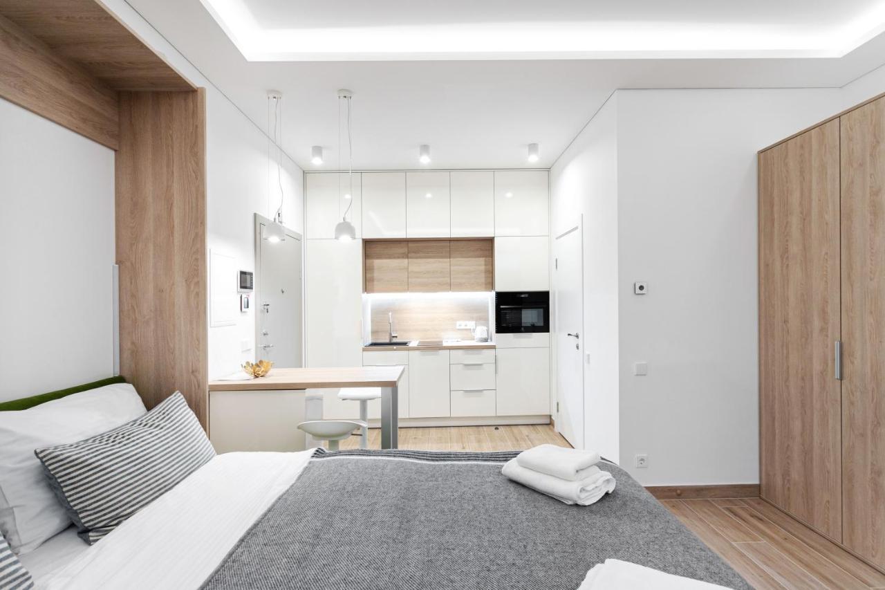 Cosy Apartments By Reside Baltic Vilnius Buitenkant foto