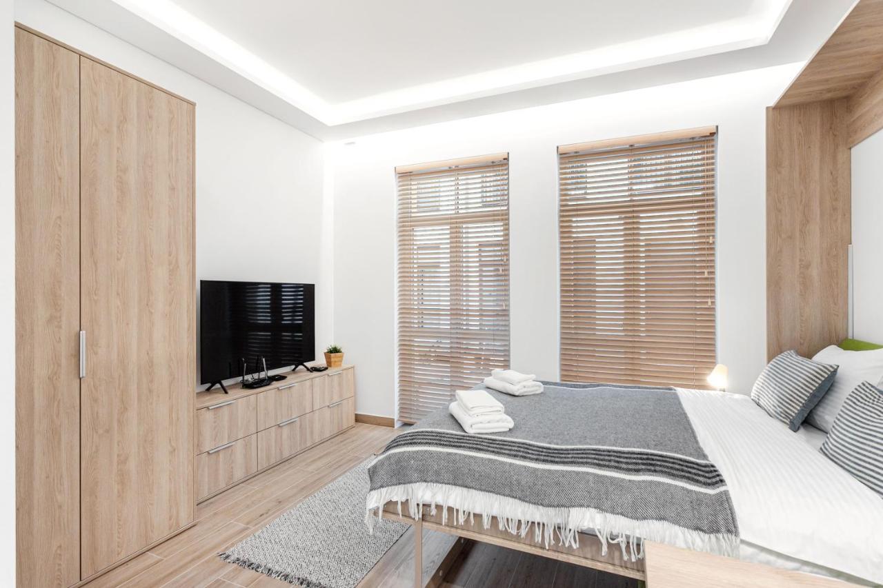 Cosy Apartments By Reside Baltic Vilnius Buitenkant foto