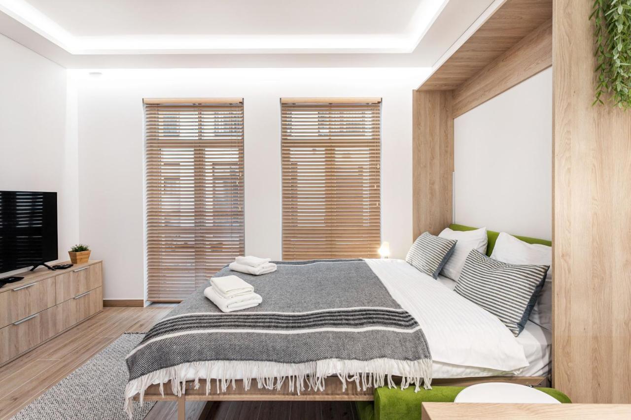 Cosy Apartments By Reside Baltic Vilnius Buitenkant foto
