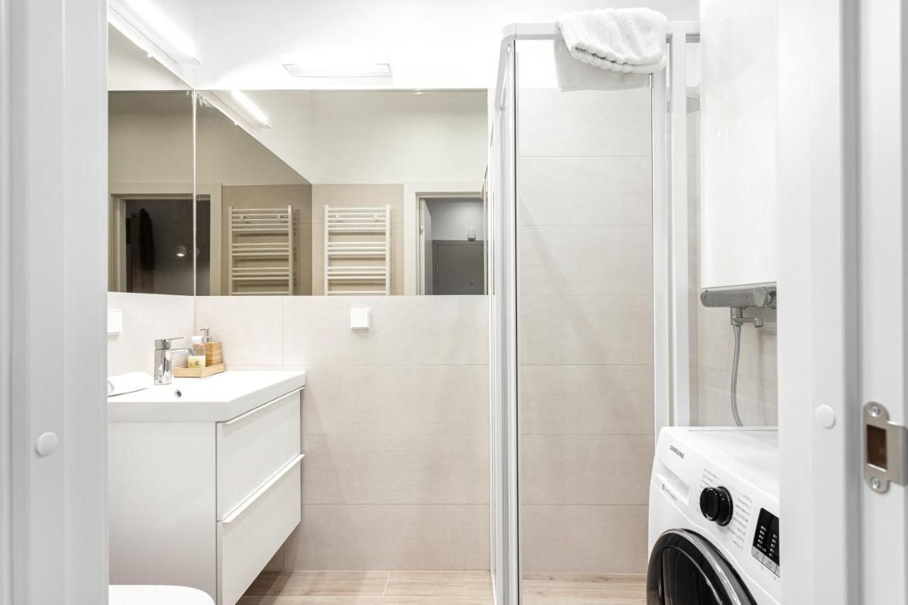 Cosy Apartments By Reside Baltic Vilnius Buitenkant foto
