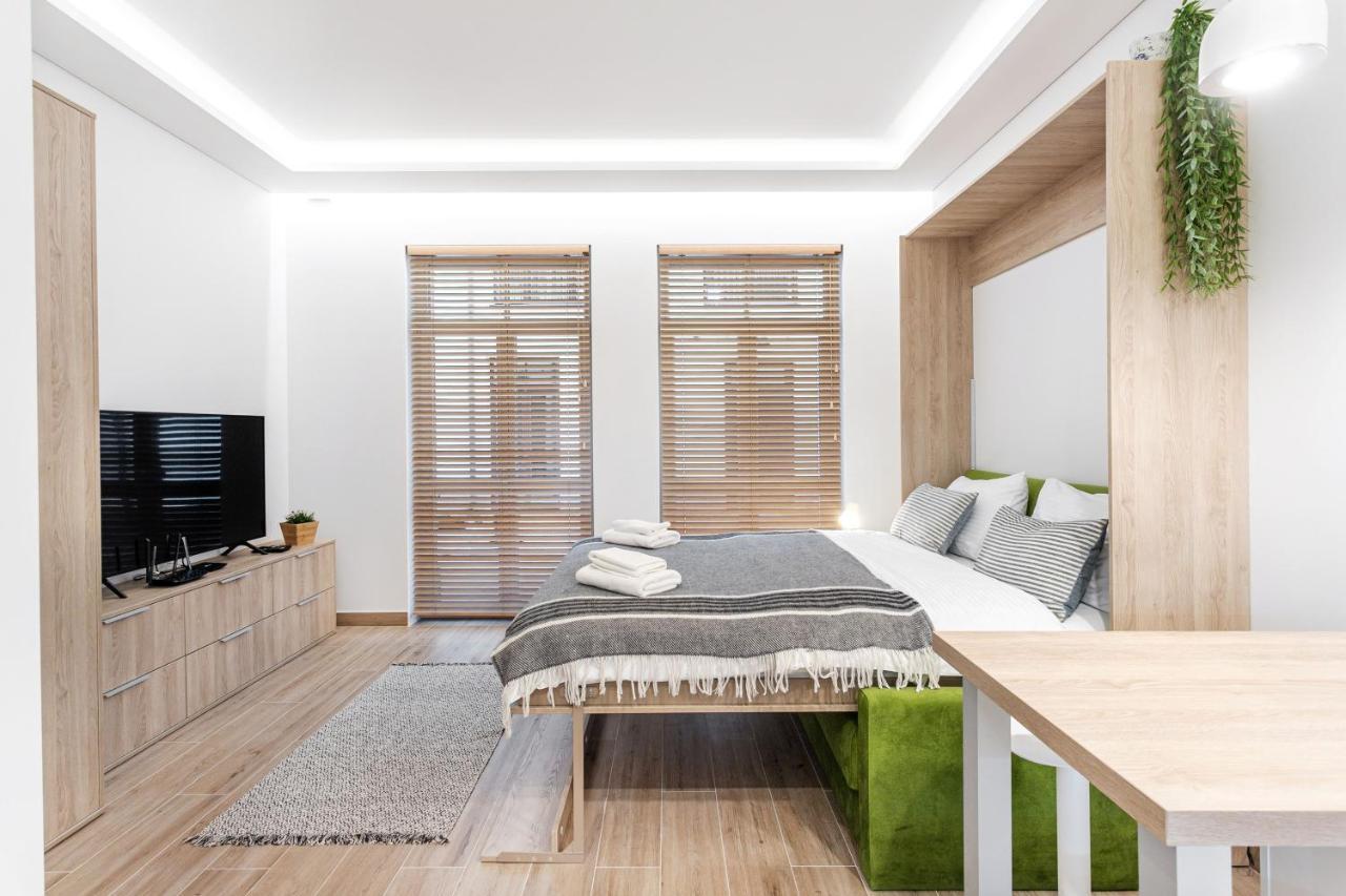Cosy Apartments By Reside Baltic Vilnius Buitenkant foto