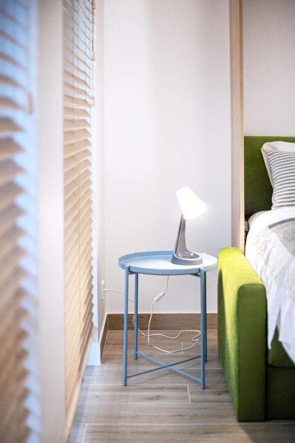 Cosy Apartments By Reside Baltic Vilnius Buitenkant foto