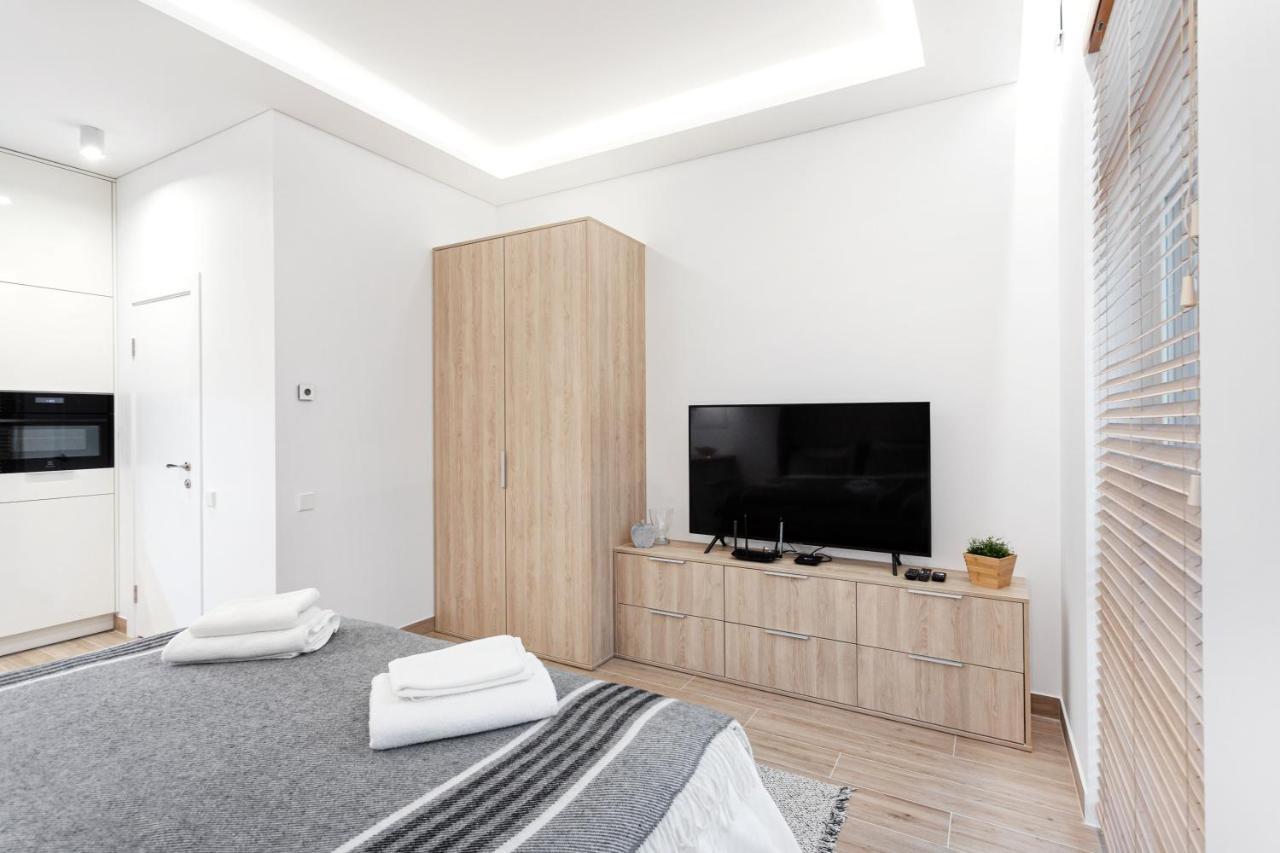 Cosy Apartments By Reside Baltic Vilnius Buitenkant foto