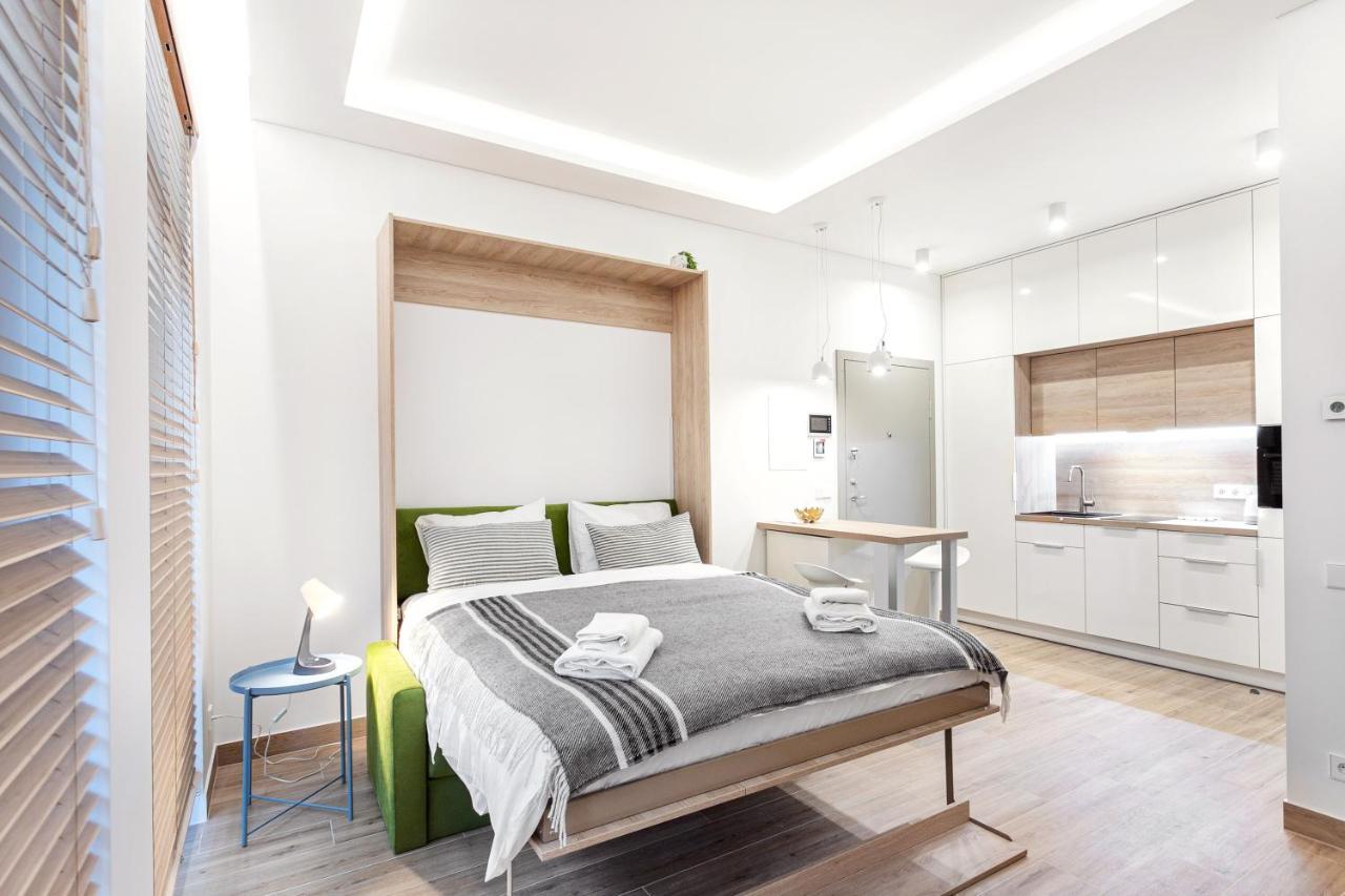 Cosy Apartments By Reside Baltic Vilnius Buitenkant foto