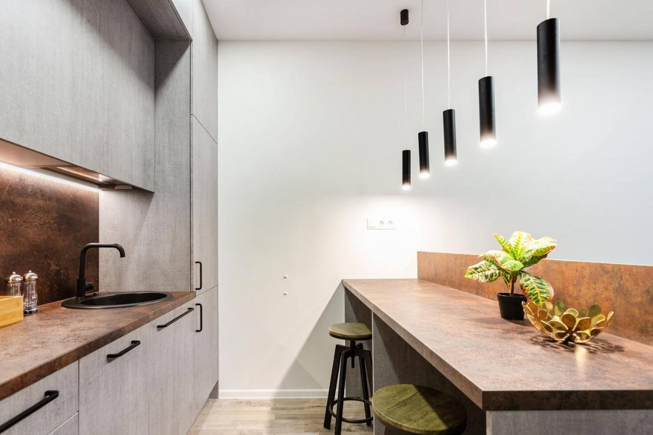 Cosy Apartments By Reside Baltic Vilnius Buitenkant foto