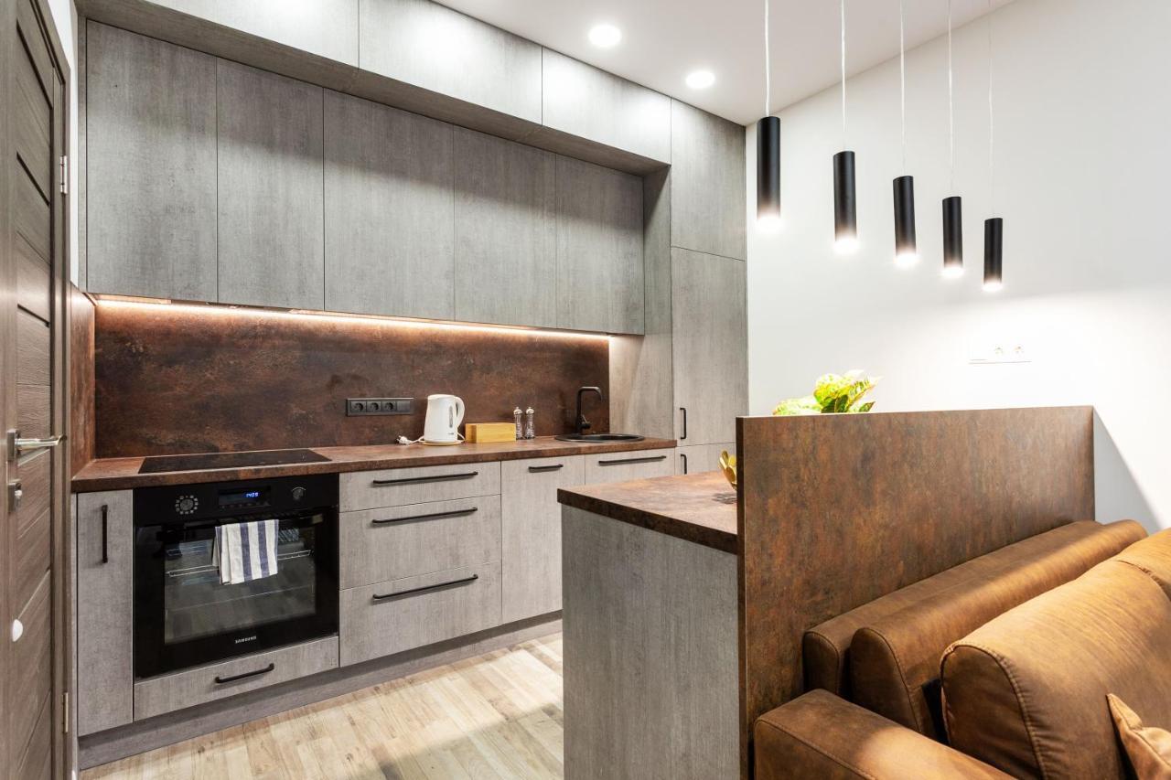 Cosy Apartments By Reside Baltic Vilnius Buitenkant foto