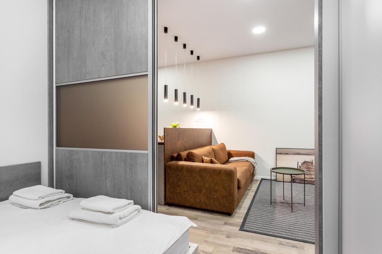 Cosy Apartments By Reside Baltic Vilnius Buitenkant foto